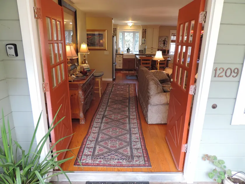 Lavender Hill Cottage - Provence in Sonoma mit Aussicht !!! - Image 1