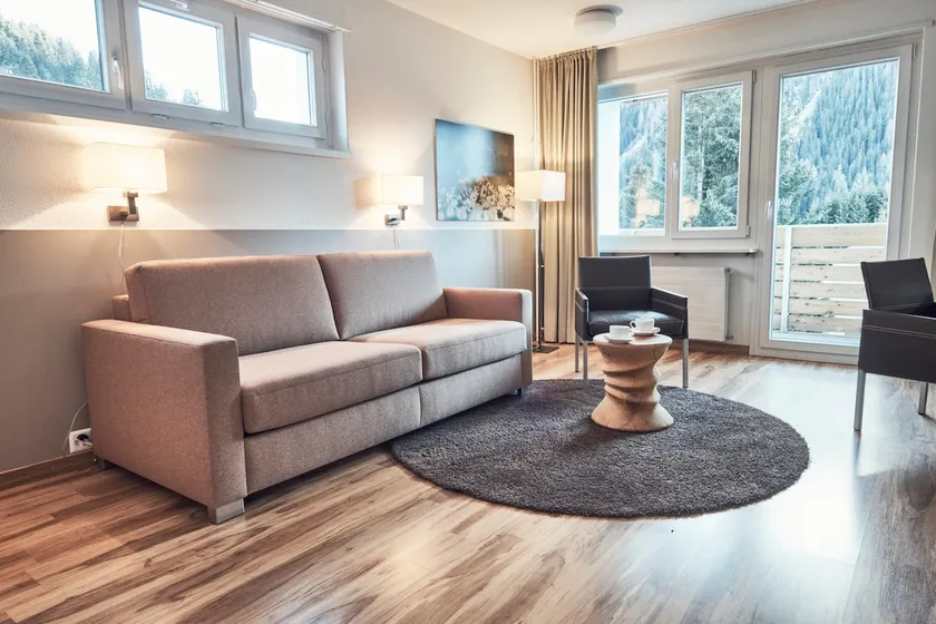 Comfort apartment with 1 bedroom - Image 1