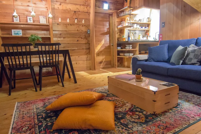 Konoha Cabin by Morino - Image 1