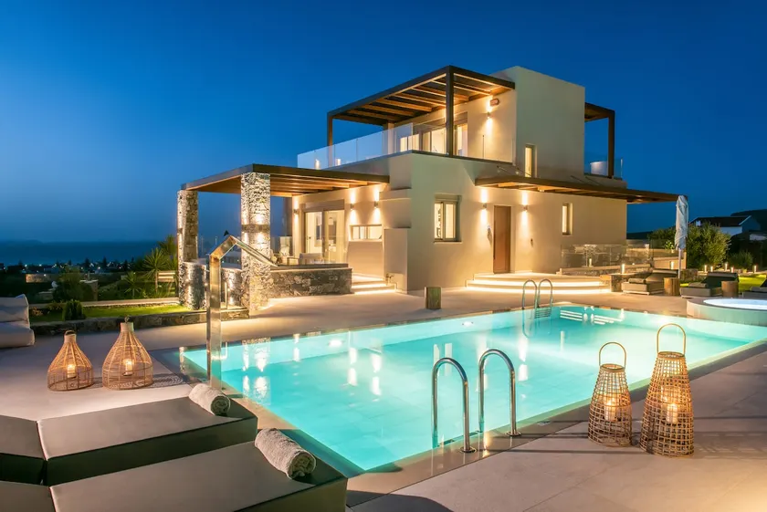 Kymo Instyle Villa - Sea view Private pool Jacuzzi - Image 1