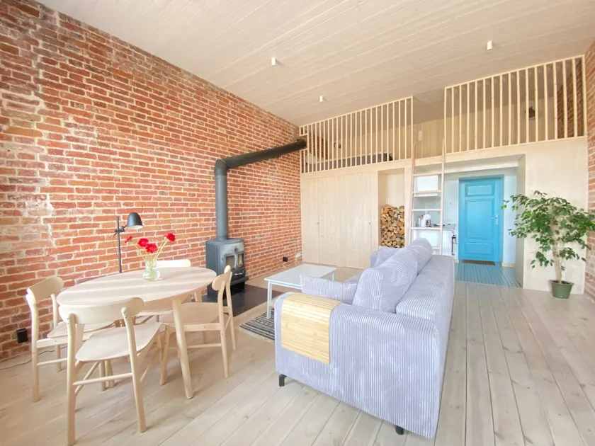 Studio apartment: “House of trains” #2 - Image 1