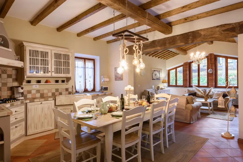 Tuscany Country House with swimming pool - Image 1