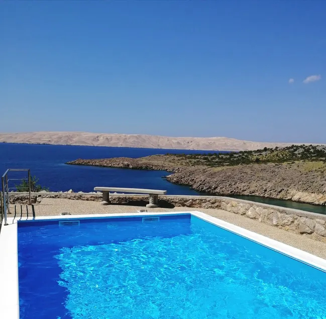 Apartment Mario with sea view, pool and beach - Image 1