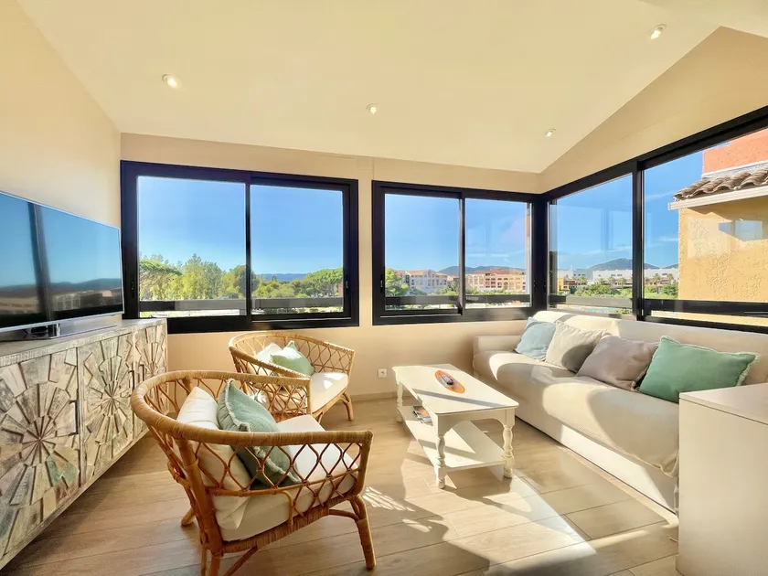 Duplex – Marines de Gassin, 4 km from Saint-Tropez - Image 1
