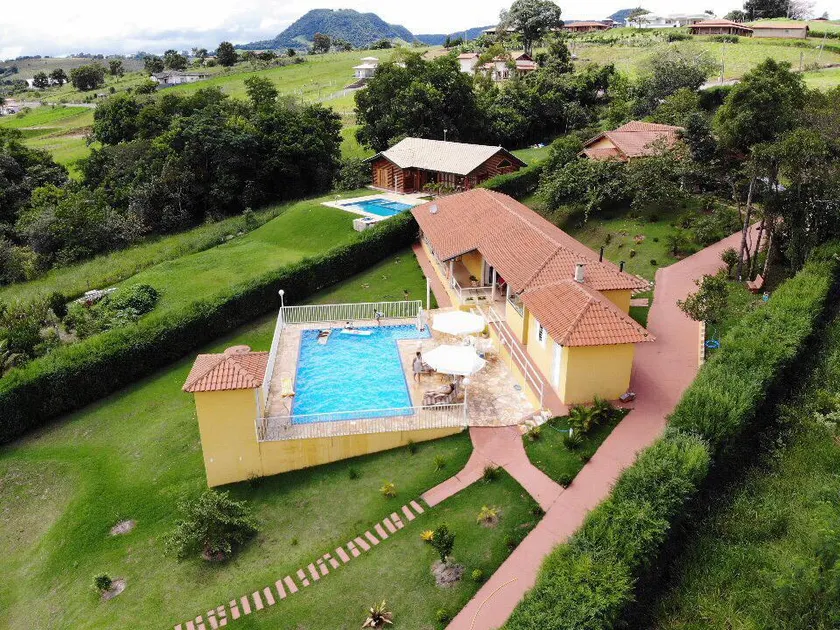 Farm in Bofete - Sete Nascentes Condominium - Image 1