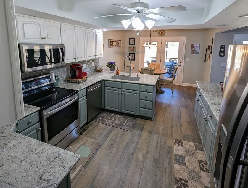 Home On Toqua Range - Image 1