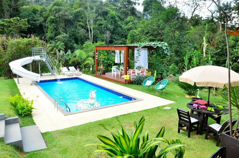 Country house - Sítio Recanto do Saltinho - Image 1