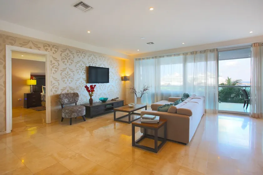 5 ★ condo de luxe avec vue sur l'océan avec les meilleures commodités, près de la ville et des plages - Image 1