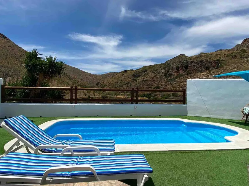 Cortijo Galera in one of the most beautiful villages. - Image 1