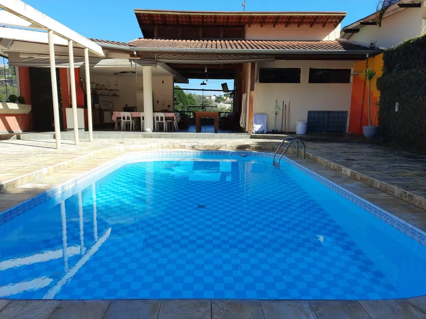 House in Poços! Available for the Corpus Christi holiday! - Image 1