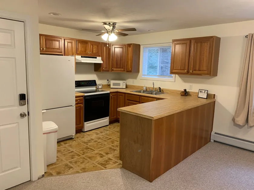 Quiet homey apartment - Image 1