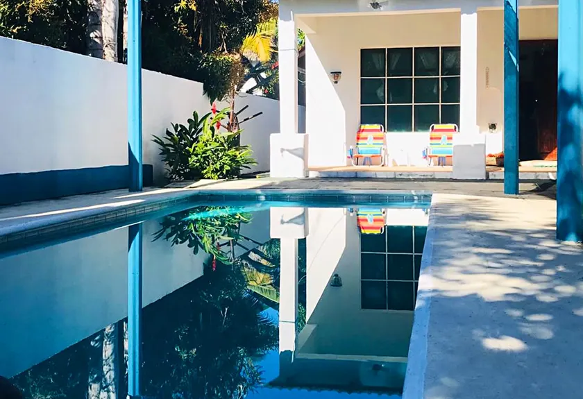 “Mi Casita” El Pumpo, Monterrico. - Image 1