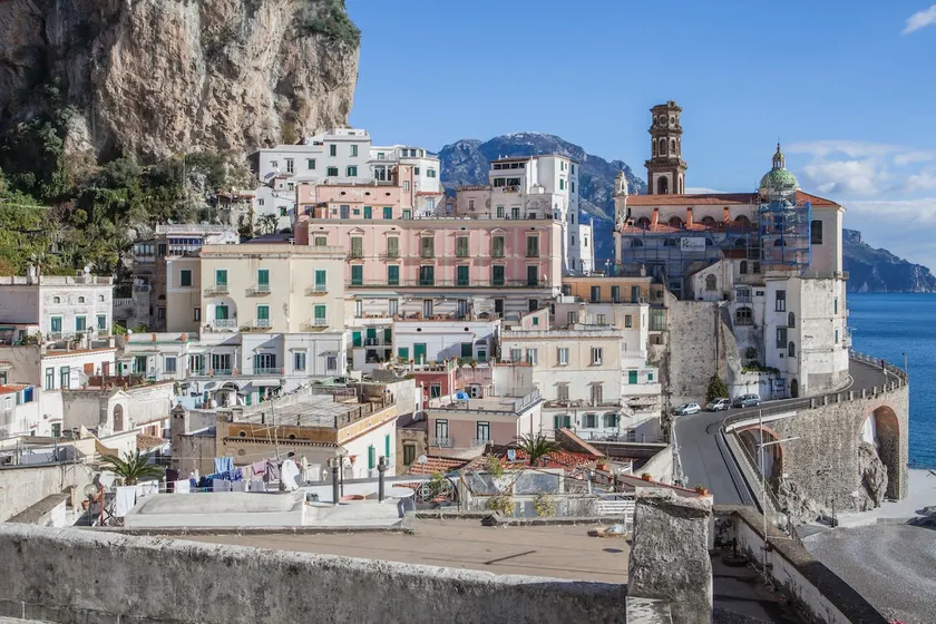 La Casa del Giudice Amalfi Coast - Image 1