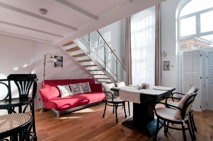 New apartment, 10 minutes' walk to the city - Image 1