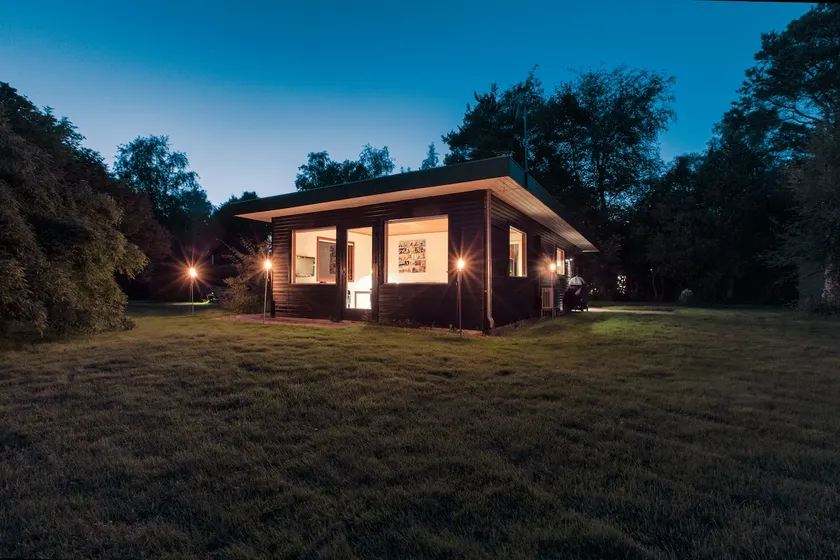 Super cozy retro cottage close to the water - Image 1