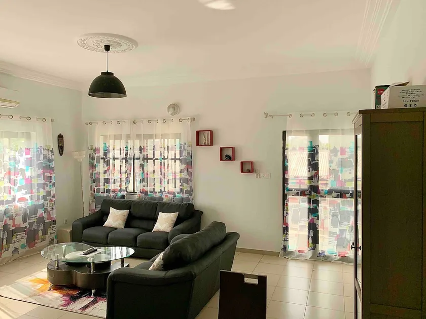 Beautiful Apartment in Cotonou Pk10 Marina D - Image 1