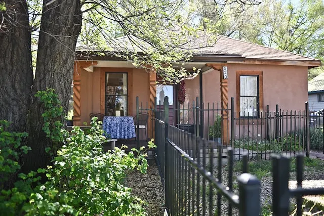 Saint Francis House: Downtown Durango - Image 1