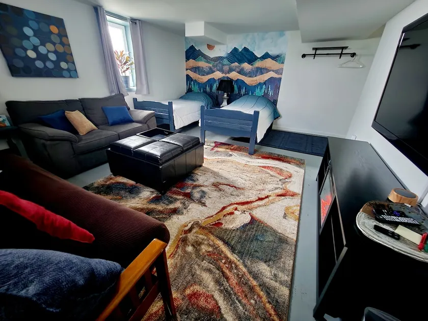 Family Suite central to JMU, downtown & mountains - Image 1