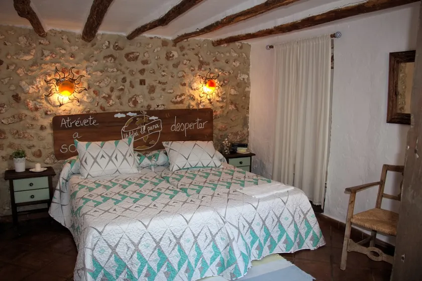 IDEAL HOUSE FOR COUPLES LA CARRIHUELA VERDE - Image 1