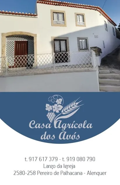 Casa Agricola dos Avós AP - Image 1