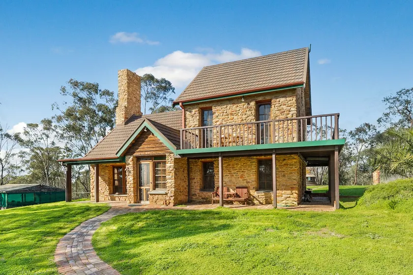 Eppalock Getaway House - Image 1