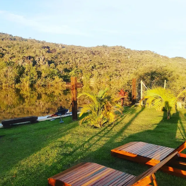 Pousada Ilha dos Ouros, experience nature. - Image 1