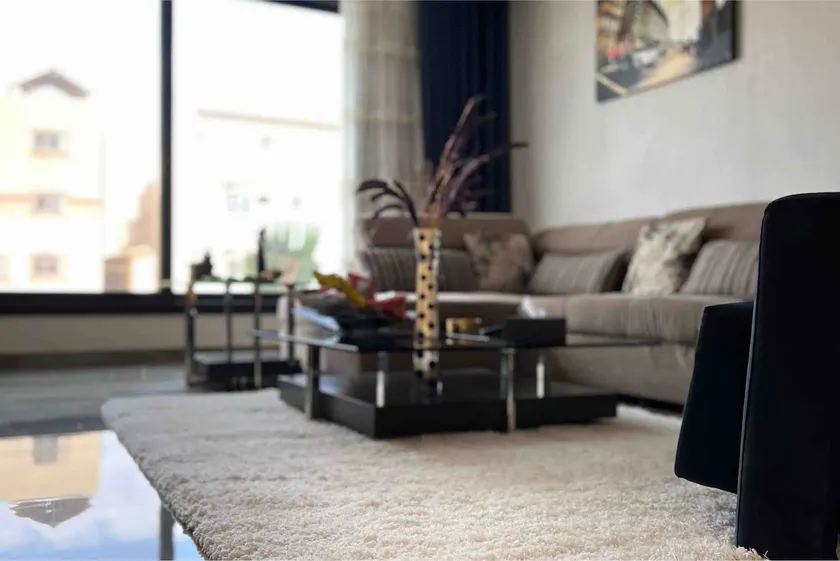 Apartment with a great view next to Riyadh Boulevard - Image 1