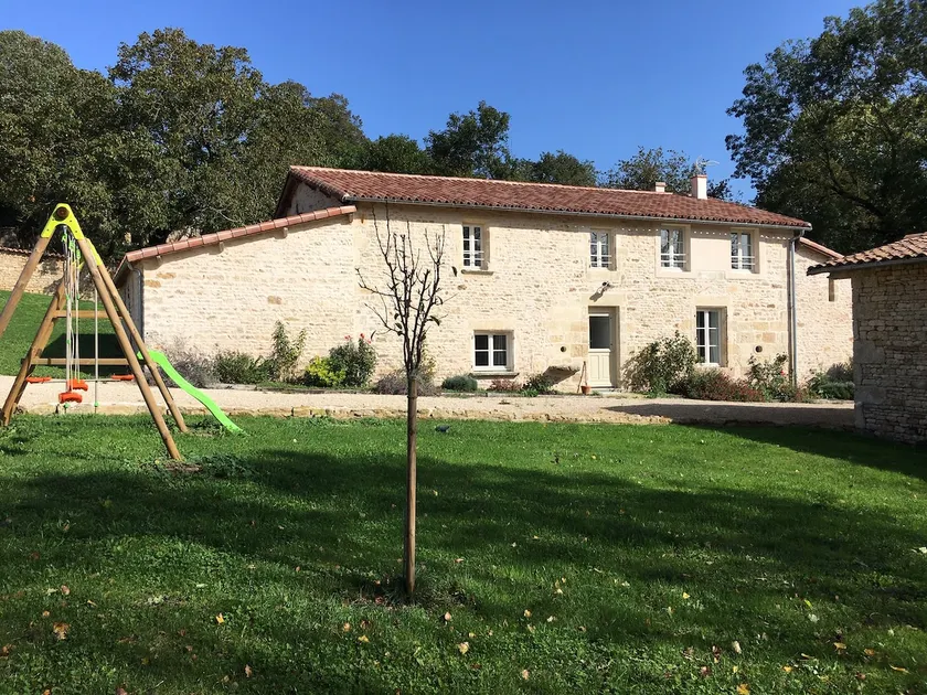 250 m2 cottage, 12 people. - Image 1