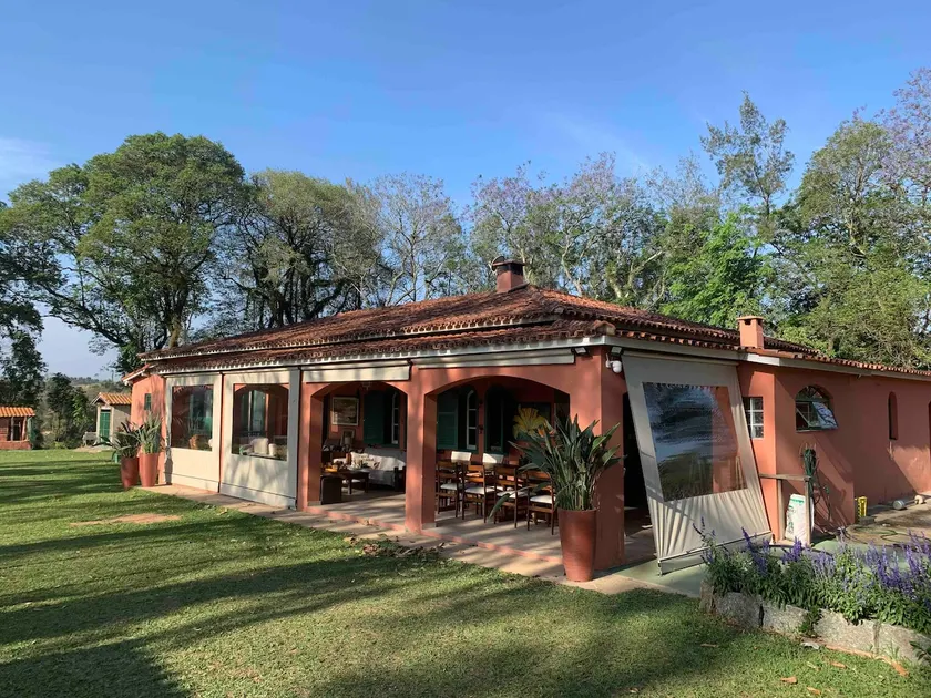 Excellent country house near São Paulo and S. Roque - Image 1