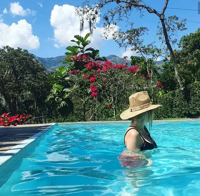 Country House, in the mountains, near Medellin - Image 1