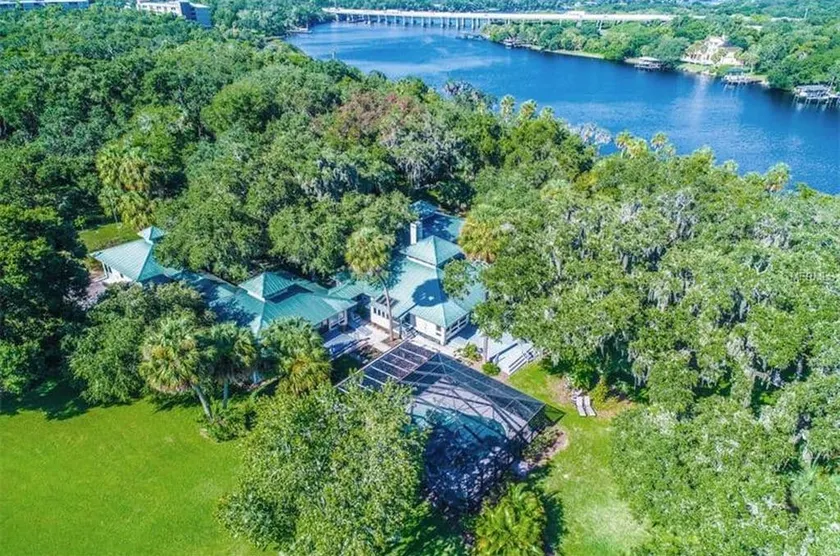 The Guest House at Riverbend Retreat Fla. - Image 1