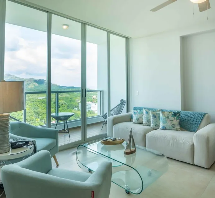Beautiful Beach Apt-PH Royal Palm-Gorgona - Image 1