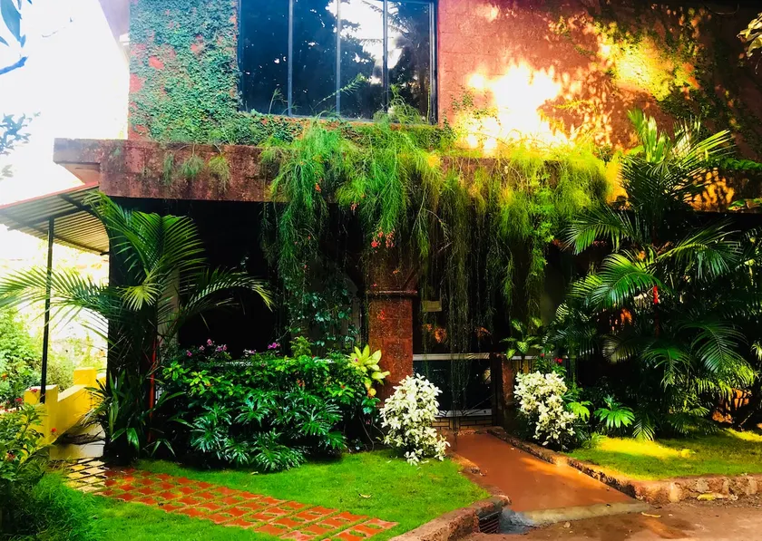 Heritage House | 2 BHK with WiFi, RO, Full Kitchen - Image 1