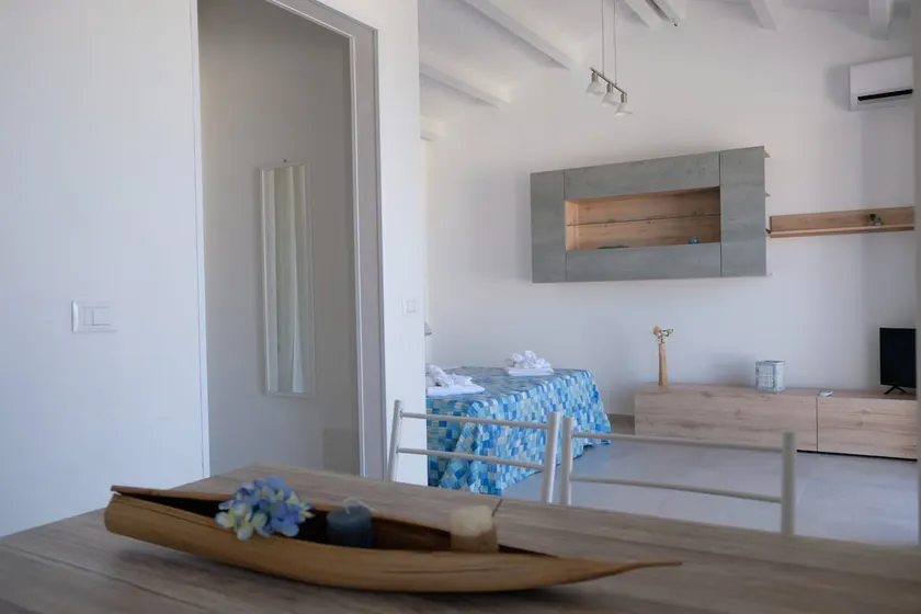 Le Terrazze sul Sale- Studio 1 - Image 1