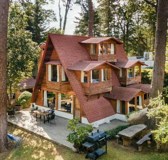 Beautiful Cabin in Avandaro - Image 1