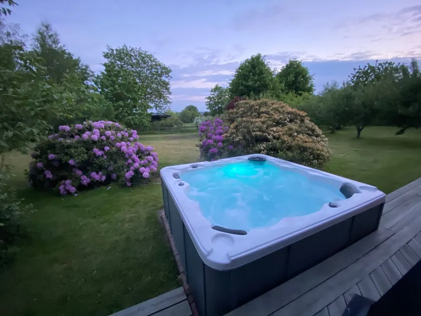 Atmospheric and spacious house with outdoor spa. 145 m2 - Image 1