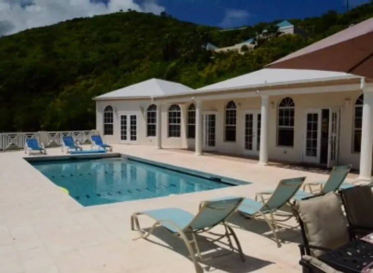 Family Friendly Private Villa,Caribbean Sea & Mountain Views With Pool - Image 1