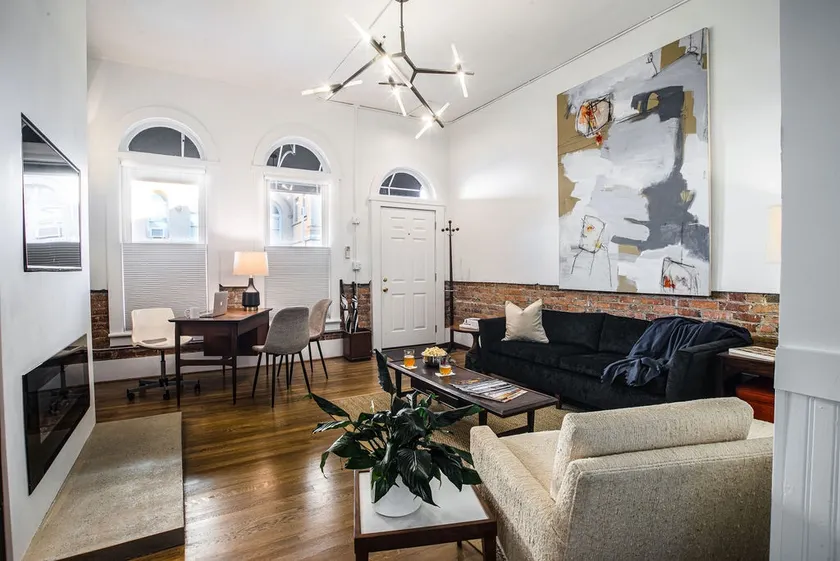 Downtown Asheboro’s FIRST overnight lodging! - Image 1