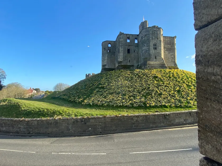 Oriel House - Stunning property with breathtaking views of Warkworth Castle - Image 1