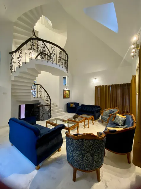 Luxury family Villa close by to Japalouppe farm - Image 1