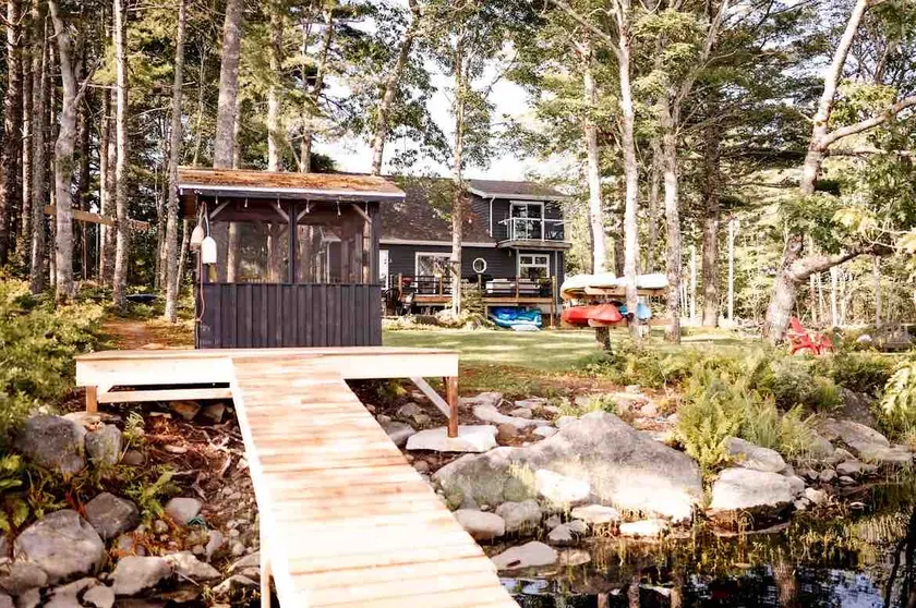 The Lake House Retreat - Image 1