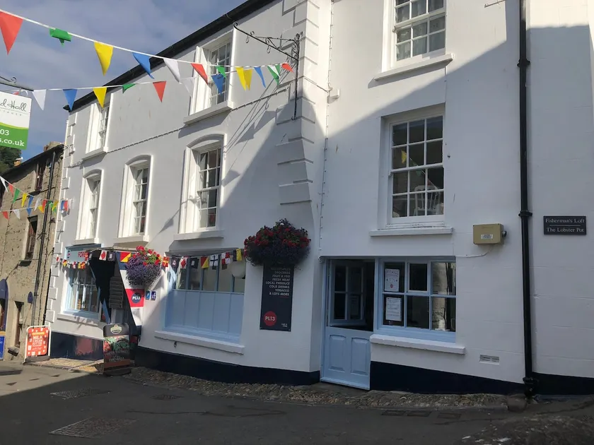 The Lobster Pot , Polperro - Image 1