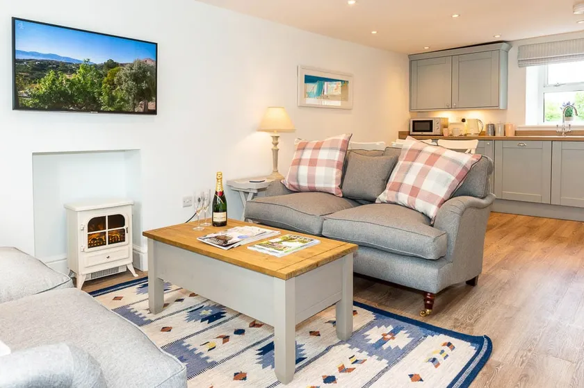 1 Dairy Cottages, Masham, Yorkshire Dales - Image 1