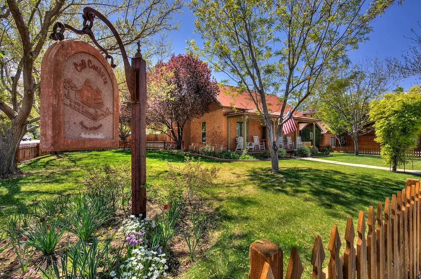 Turn of the Century Home in Downtown Moab - Image 1