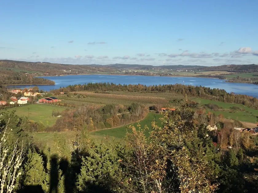 Stay at an apple orchard in beautiful Skärstadalen - Image 1