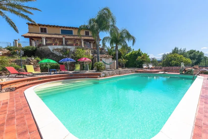 Charming Casina, swimming pool in the countryside and barbeque - Image 1