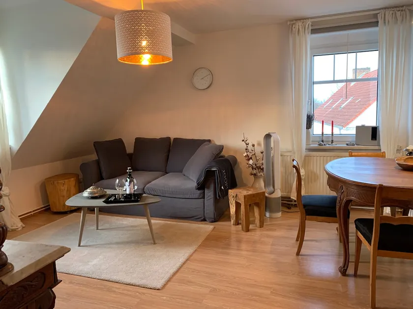 FeWo Inselfrisch - right by the harbor - perfect for two - Image 1