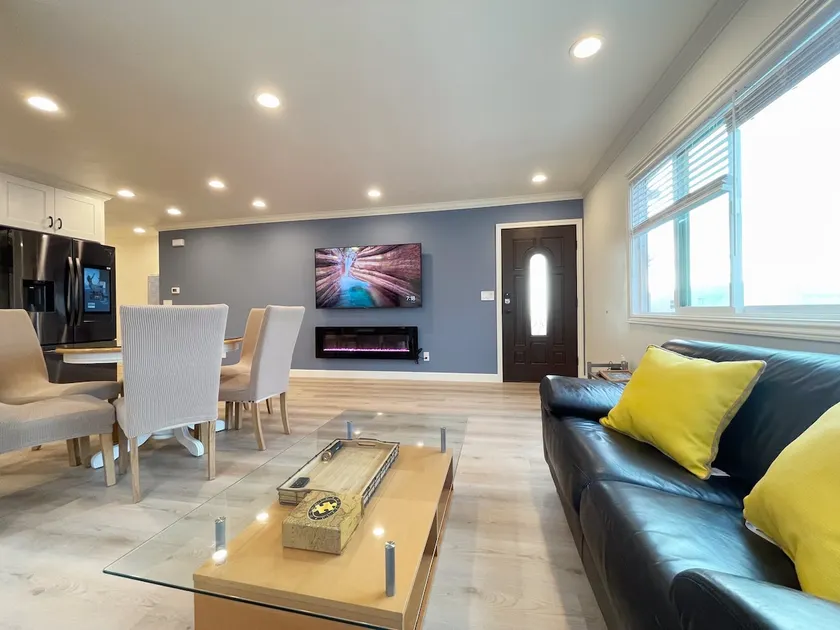 New Coastal Home🐠 Steps to pier🐢 16mins to SFO✈️ - Image 1