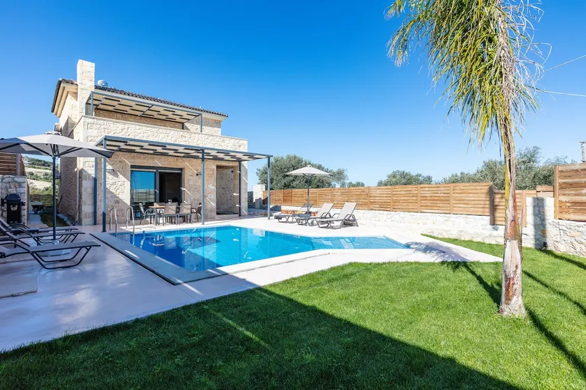 Vera Natura Villas I & II, with Private Pools, BBQ & Playground, By ThinkVilla - Image 1