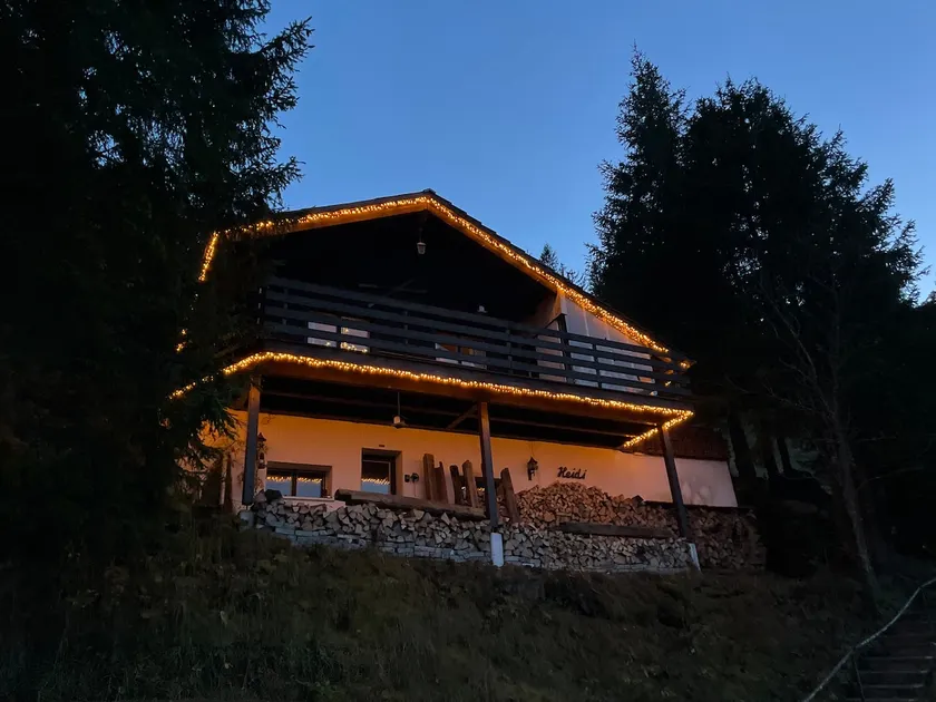 Chalet «Heidi» – off-grid, 1600m, Gantrisch - Image 1